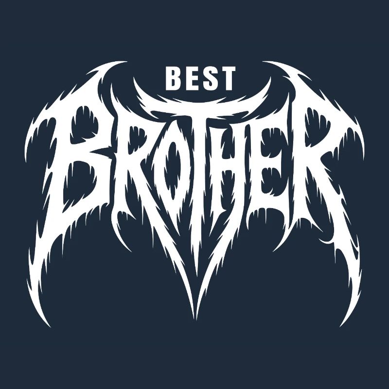 Bester Bruder, ideale Geschenkidee Geburtstag
