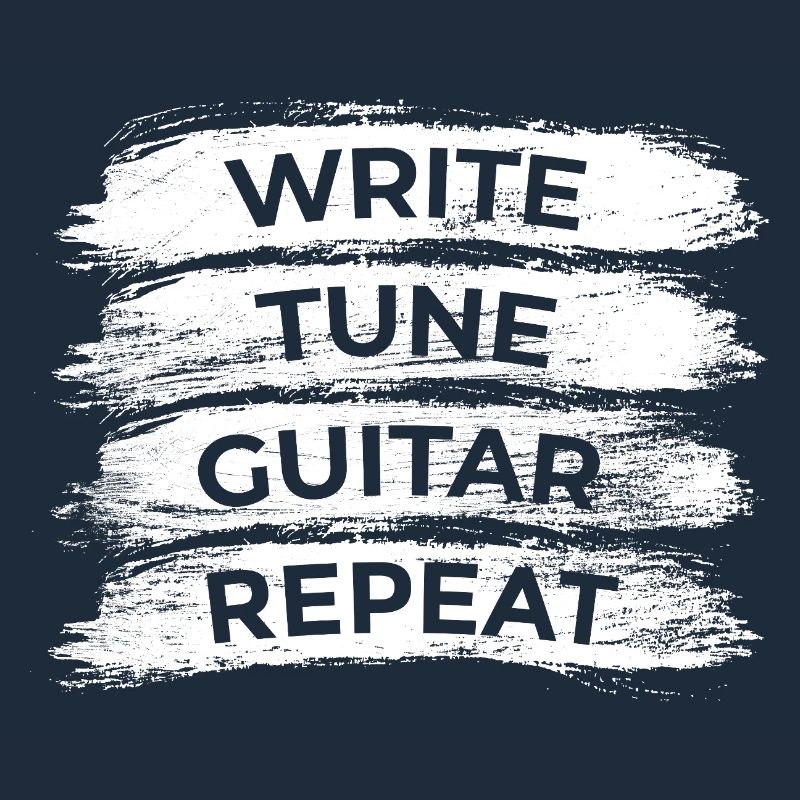 Guitar Player Routine