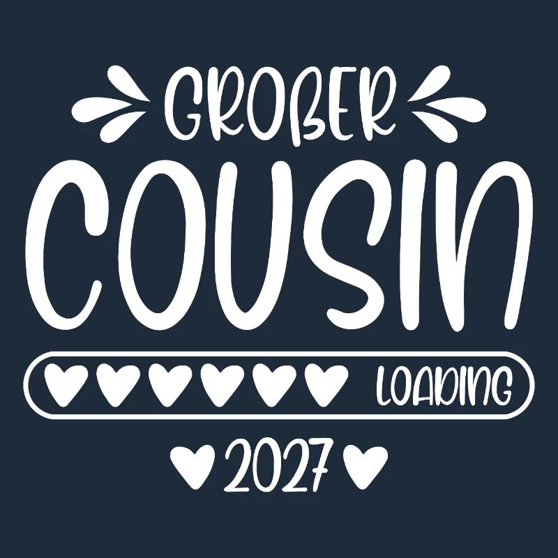 Großer Cousin 2027 loading