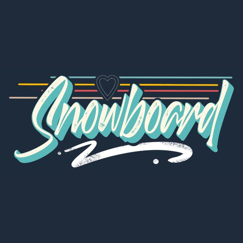 Snowboard