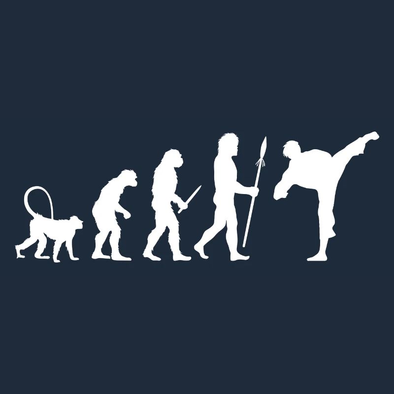 Évolution du karaté