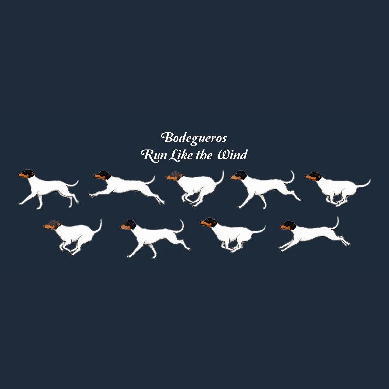 Bodegueros Run Like The Wind