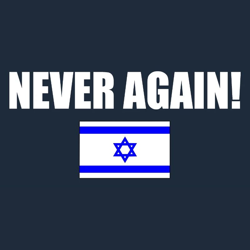 Never again - israel