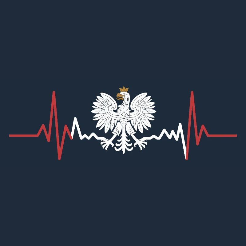 Crowned Eagle Heartbeat