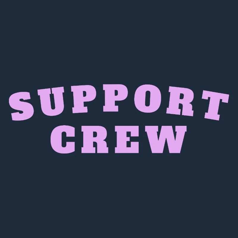 Support Crew