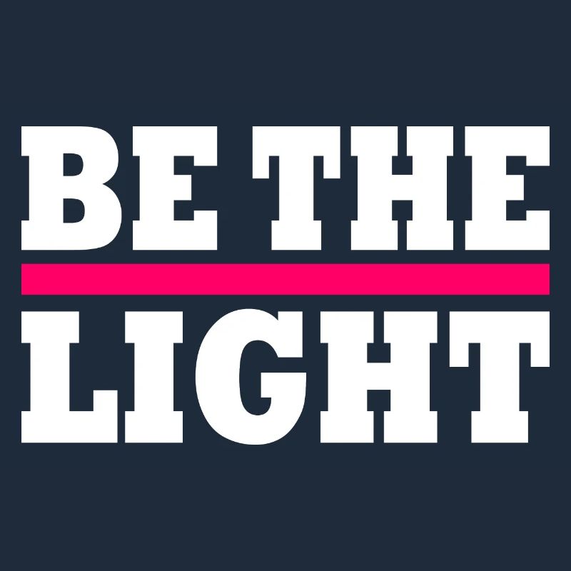 Be the light
