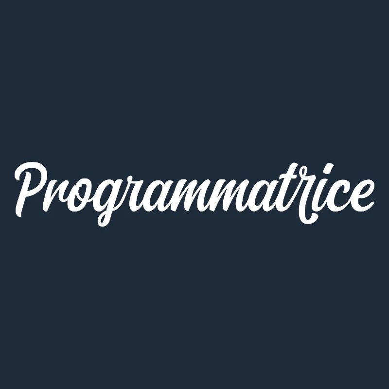 Programmatrice