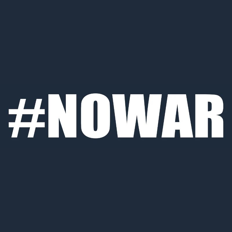 No war