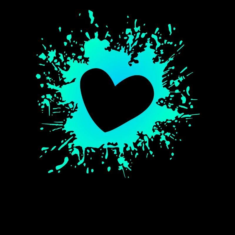 Heart Brushes
