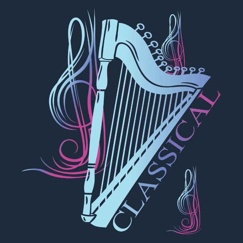 Classical Harp Music