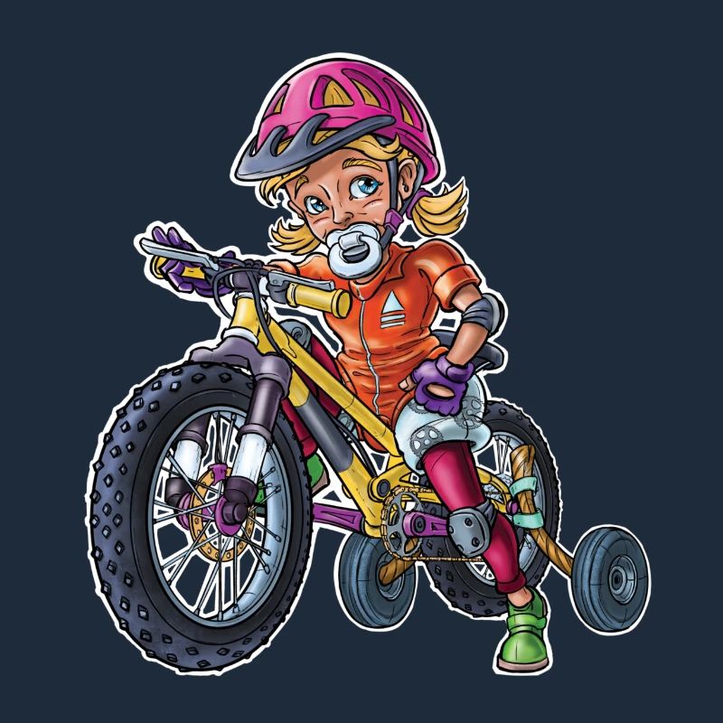Petit bébé cavalier 1