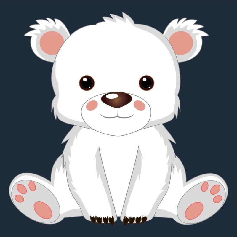 Eisbär