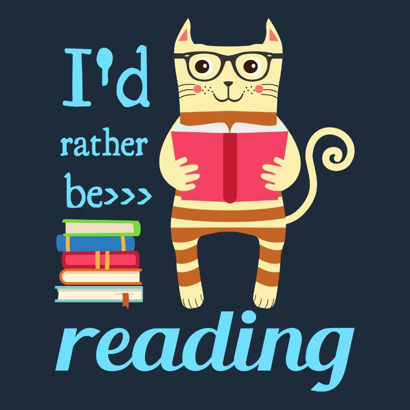 I would rather read