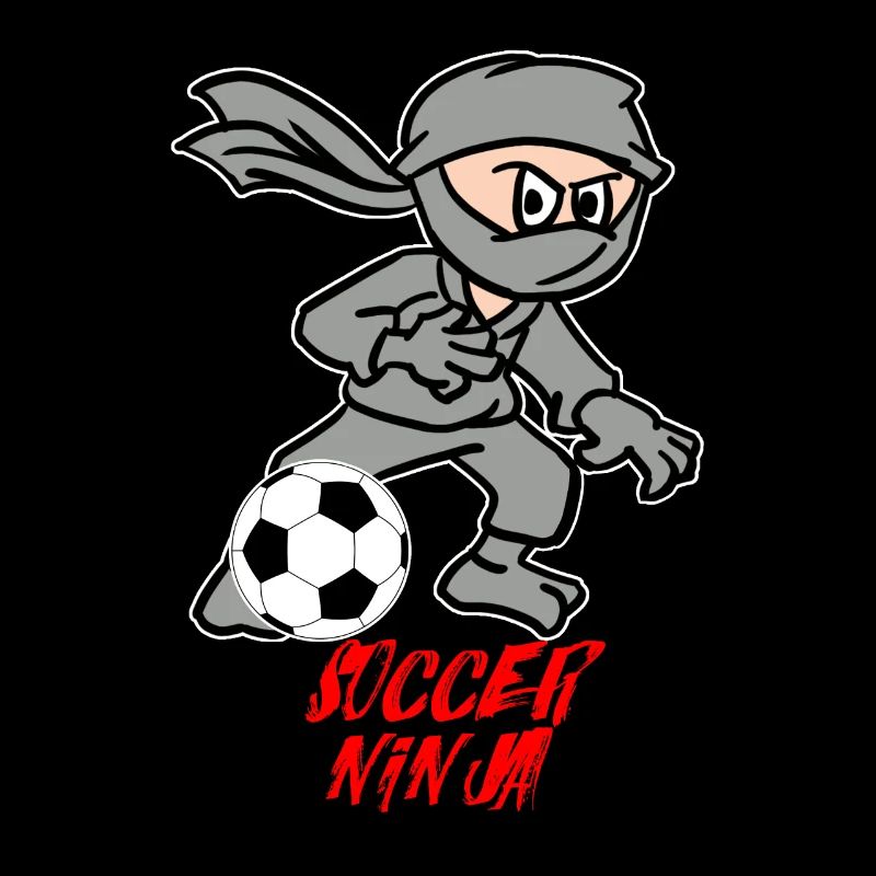 Fußball Ninja
