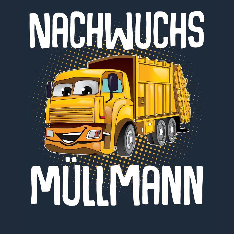 Nachwuchs Müllmann