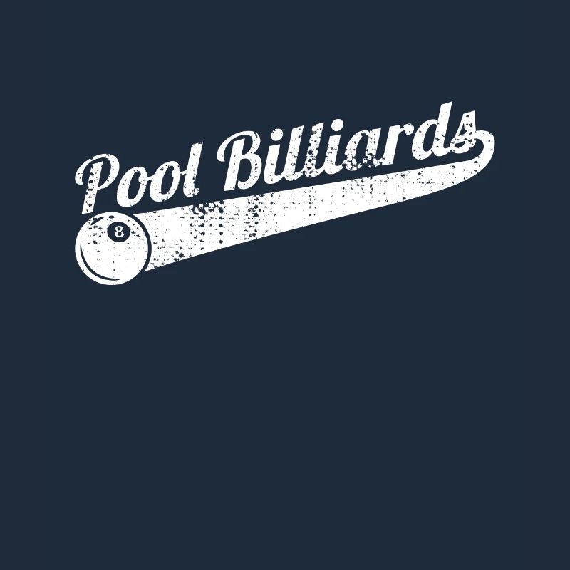 Pool-Billard