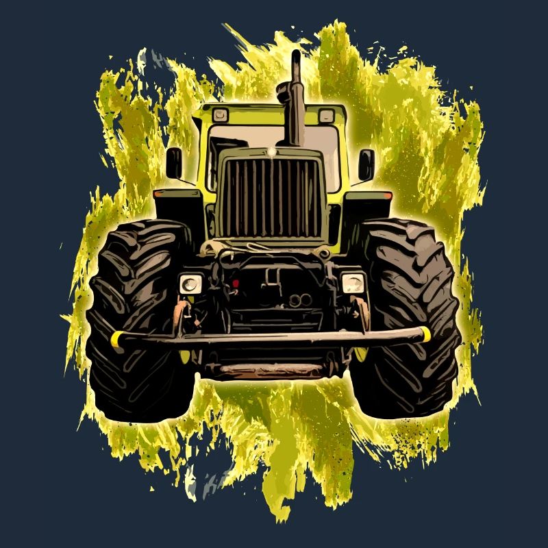 MB trac Front