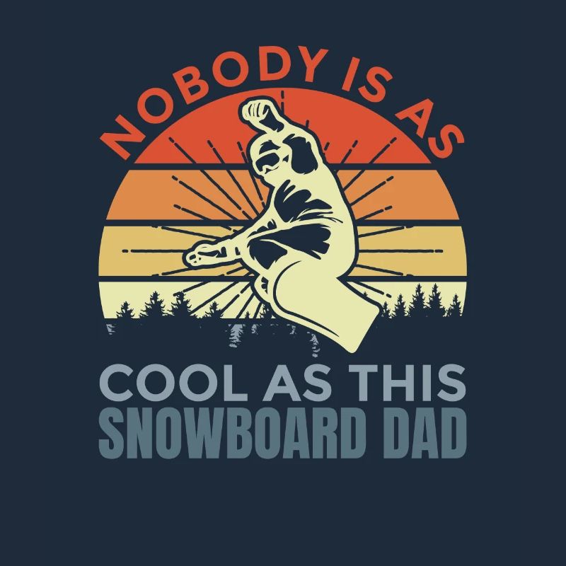 Snowboard Dad