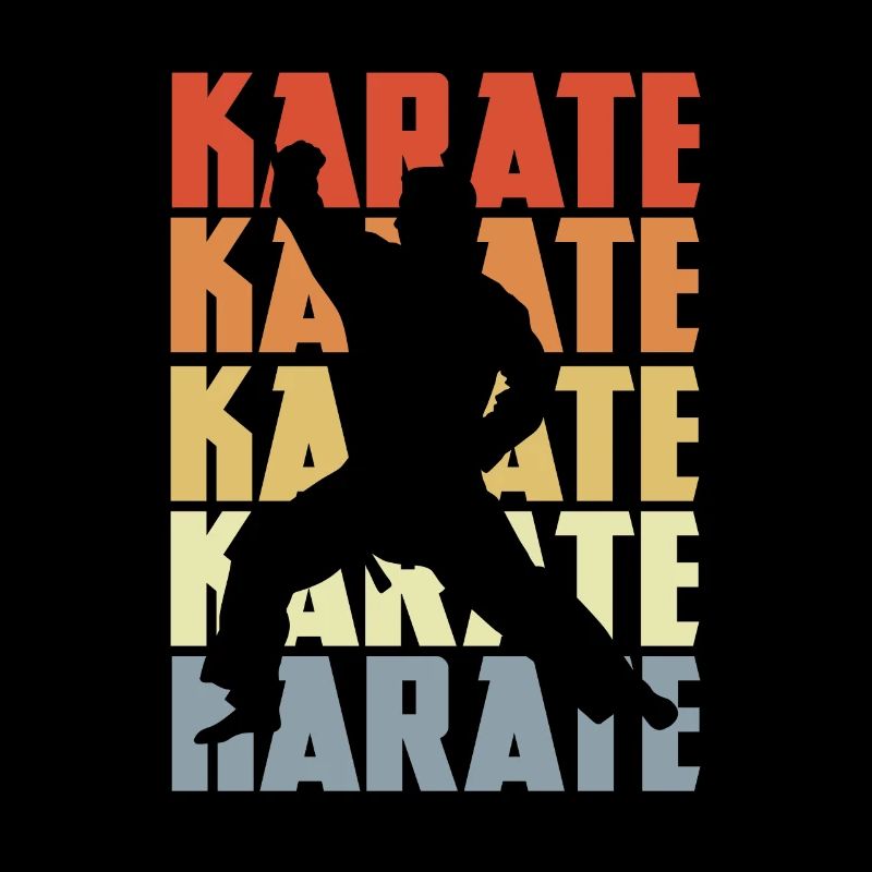 Karaté rétro