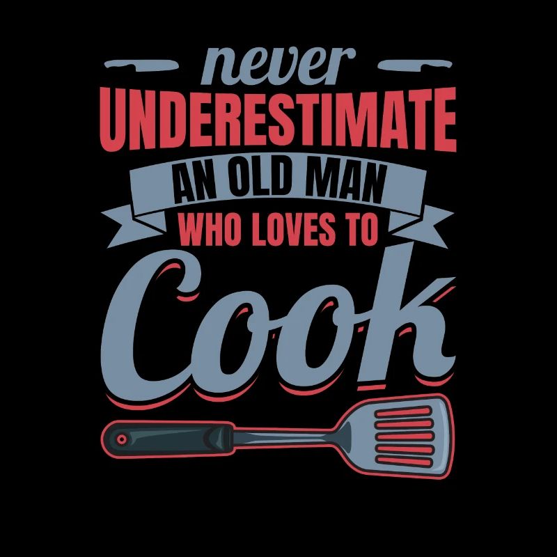 Chef Grandpa