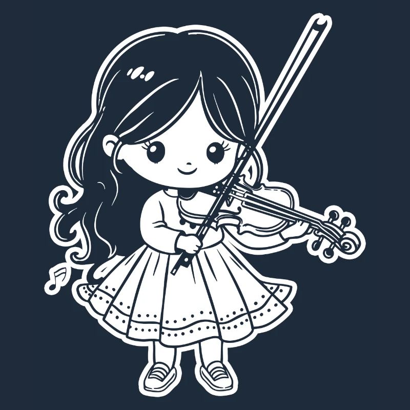 Violons Filles