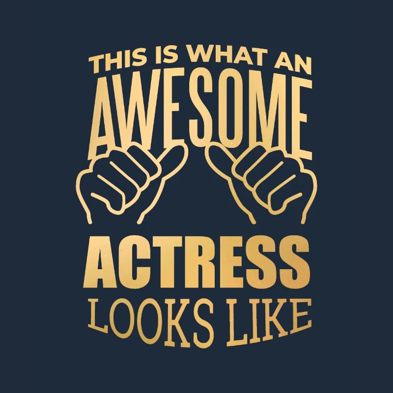 actrice