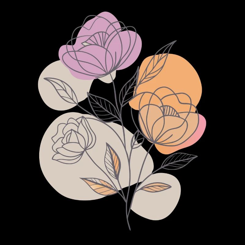 Flowers - Spring - Summer - Saying