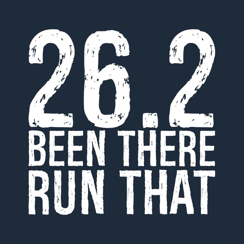 26 been there run that