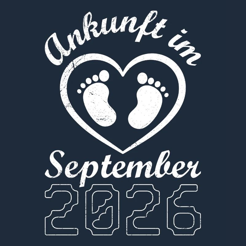 Werdende Mutter ANKUNFT IM SEPTEMBER 2026