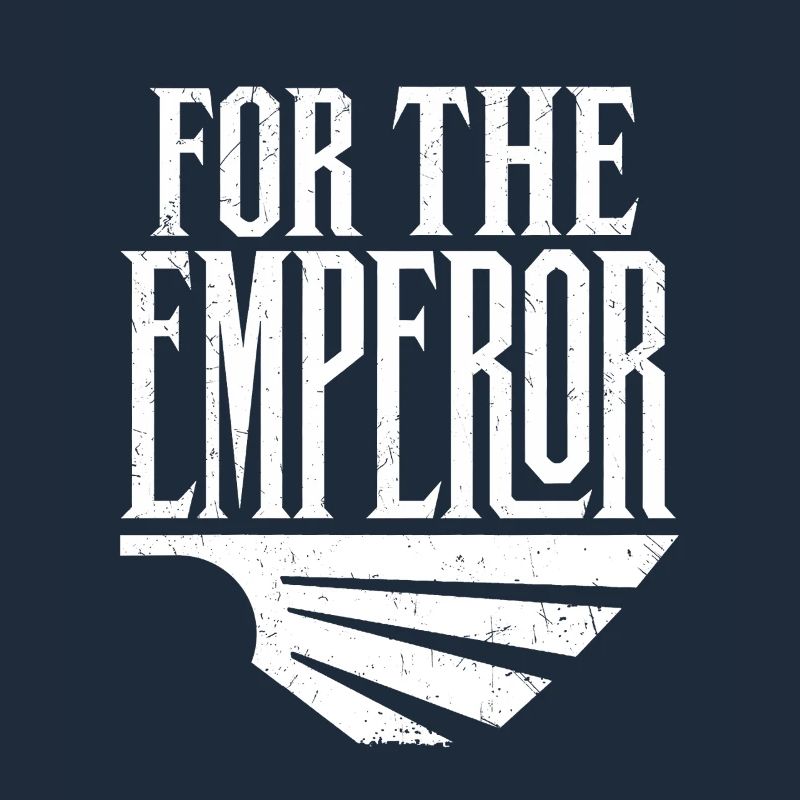 For The Emperor. Scifi Space Gaming Design