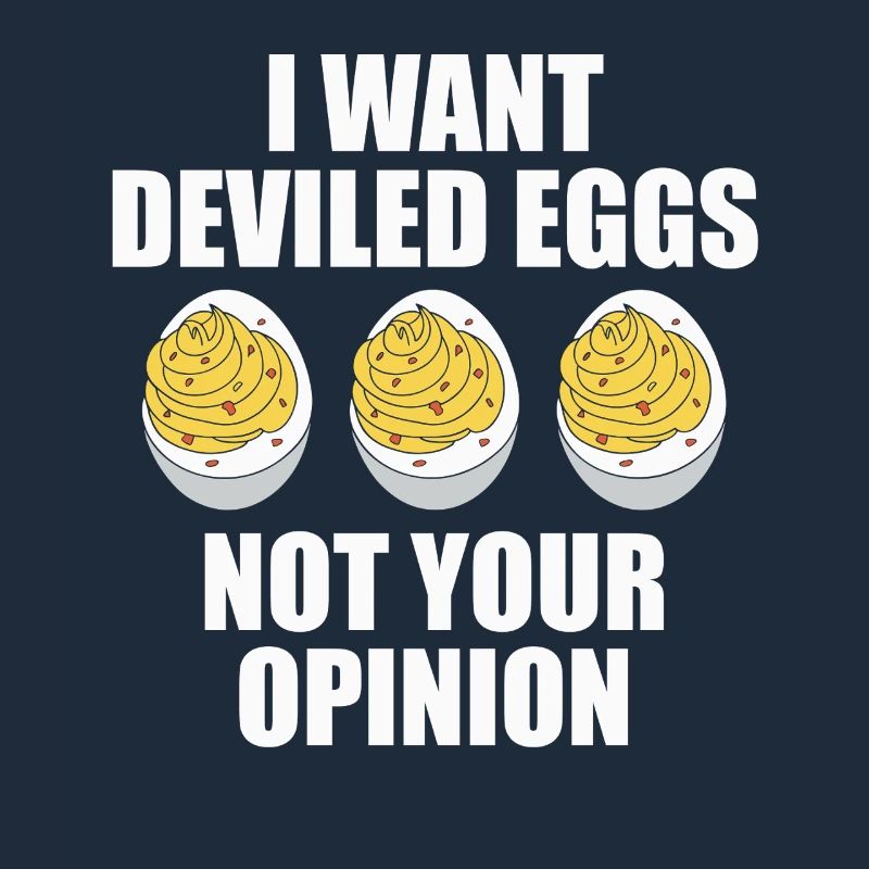 stuffed eggs