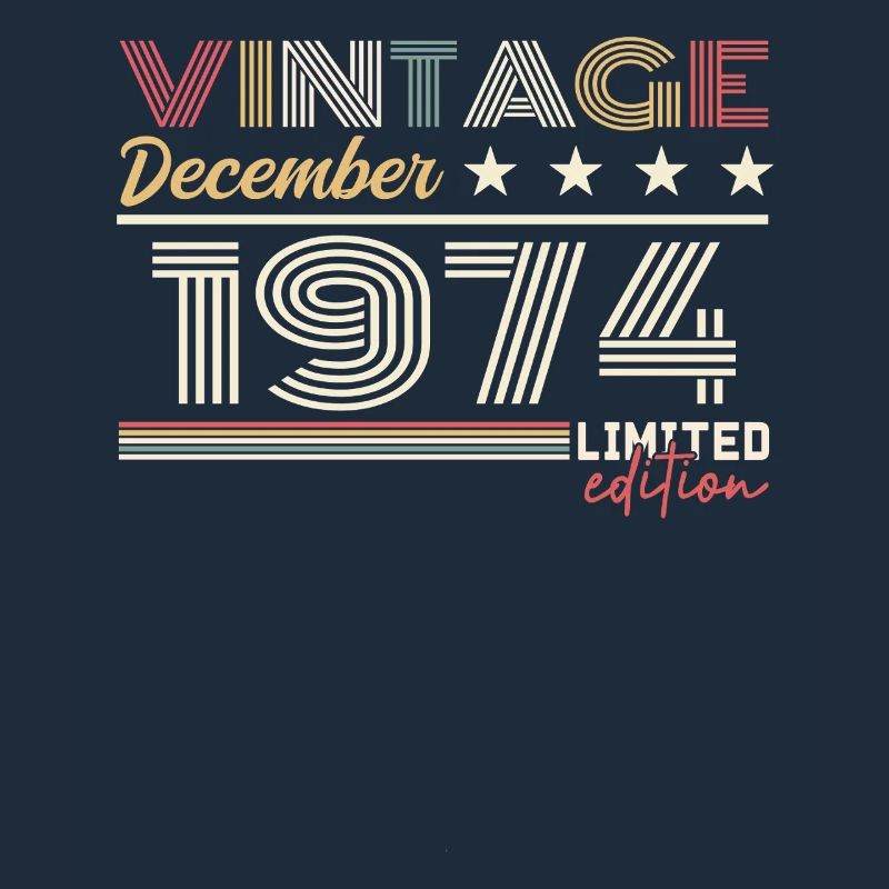 Geschenk Dezember 1974