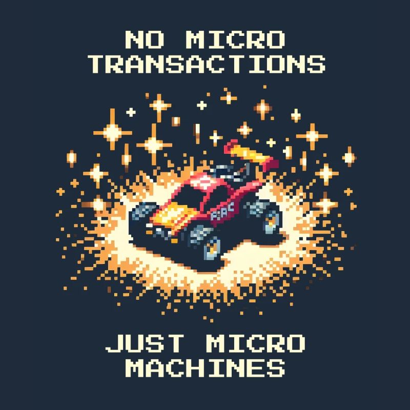 Pas de microtransactions | Voitures RC