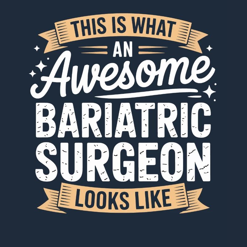 Bariatrischer Chirurg Look – Awesome