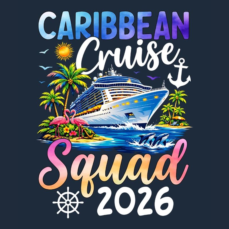 Équipe de croisière dans les Caraïbes 2026