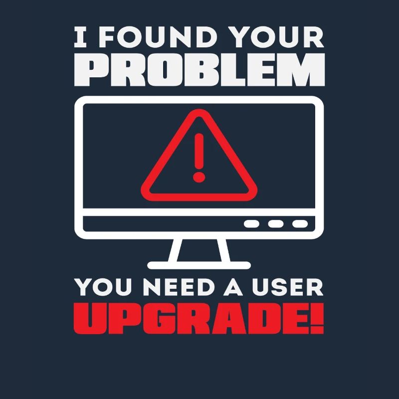 I found the problem User Upgrade