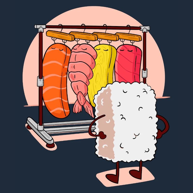 SUSHI Schließfach