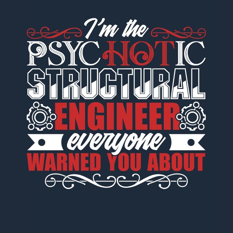 Structural Engineer Psychotic Structural Engineer