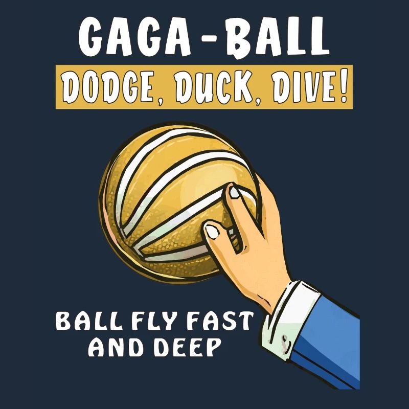 voelkerball gaga ball