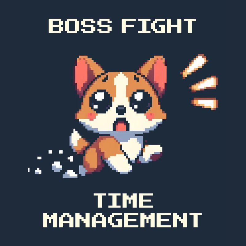 TDAH vs gestion du temps | Focus & Concentration