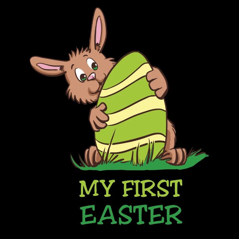 My first Easter