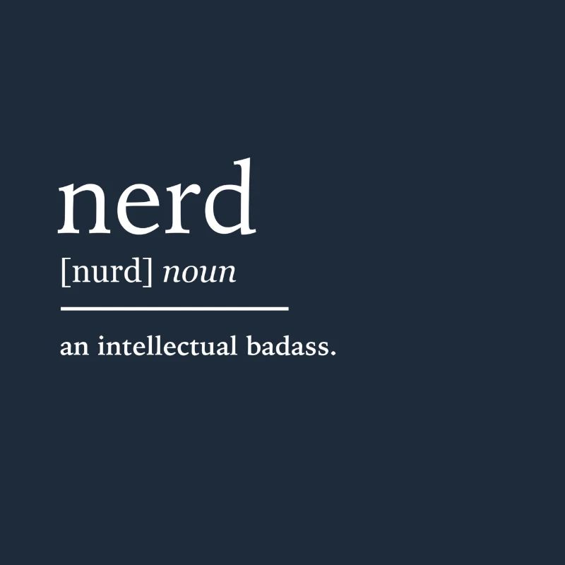 Streber Nerd