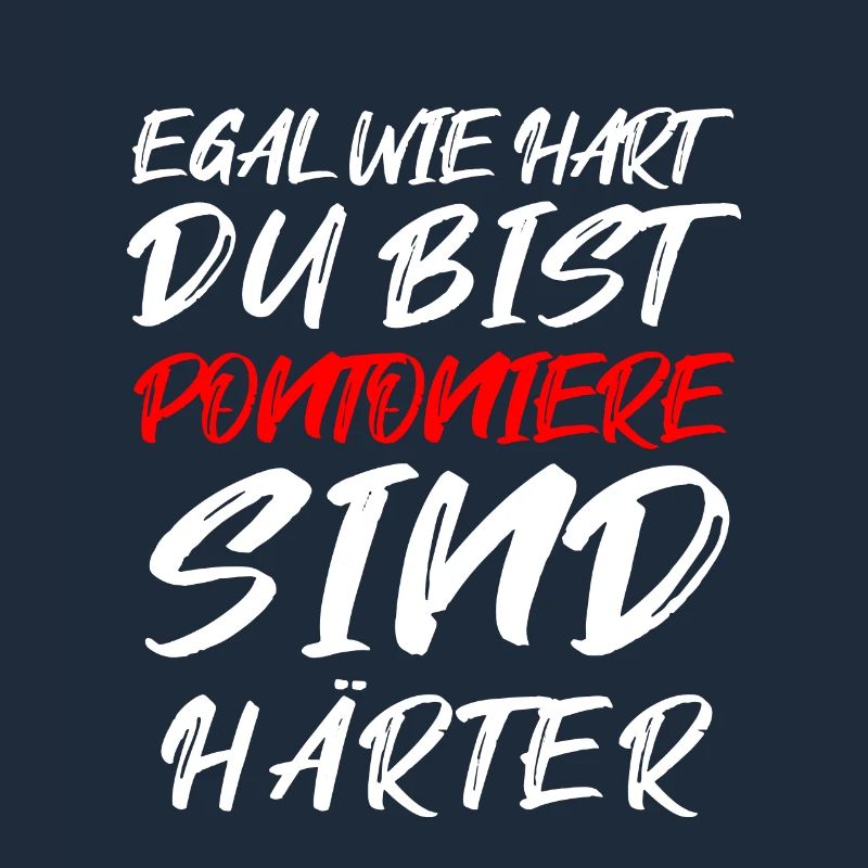 Pontonier Statement – Härter als der Rest