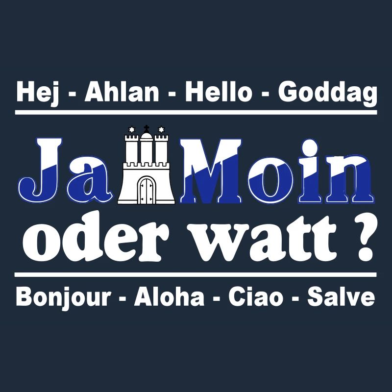 Hamburg , Tradition , Fan , Ja Moin oder watt (25)