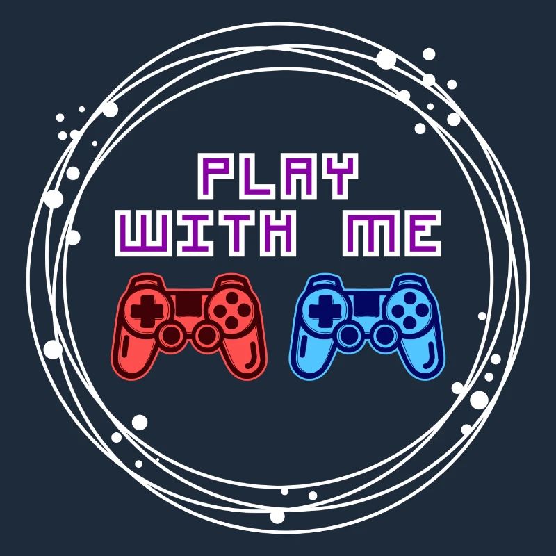 Multiplayer Gamer Controller Zocker