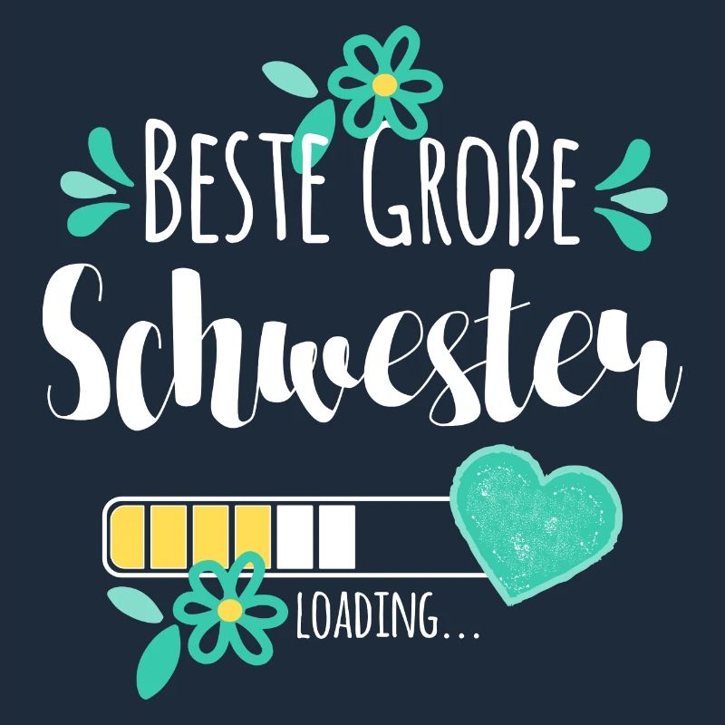 Beste Große Schwester Loading
