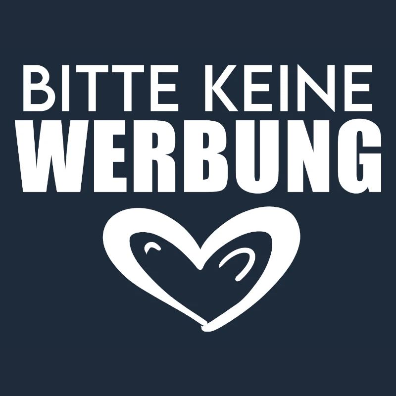 Bitte keine Werbung - Briefkasten