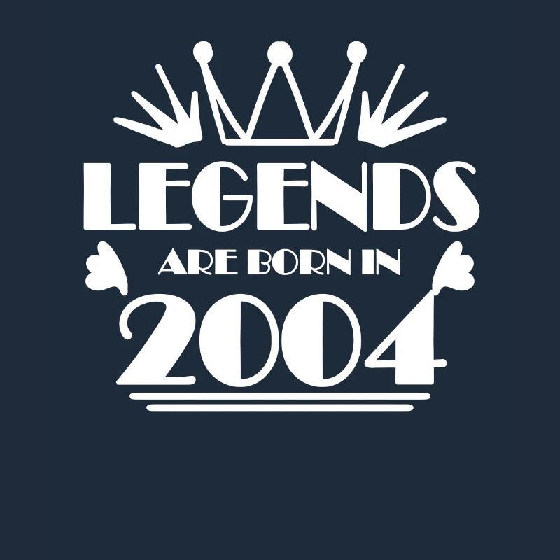 2004 - Born 2004