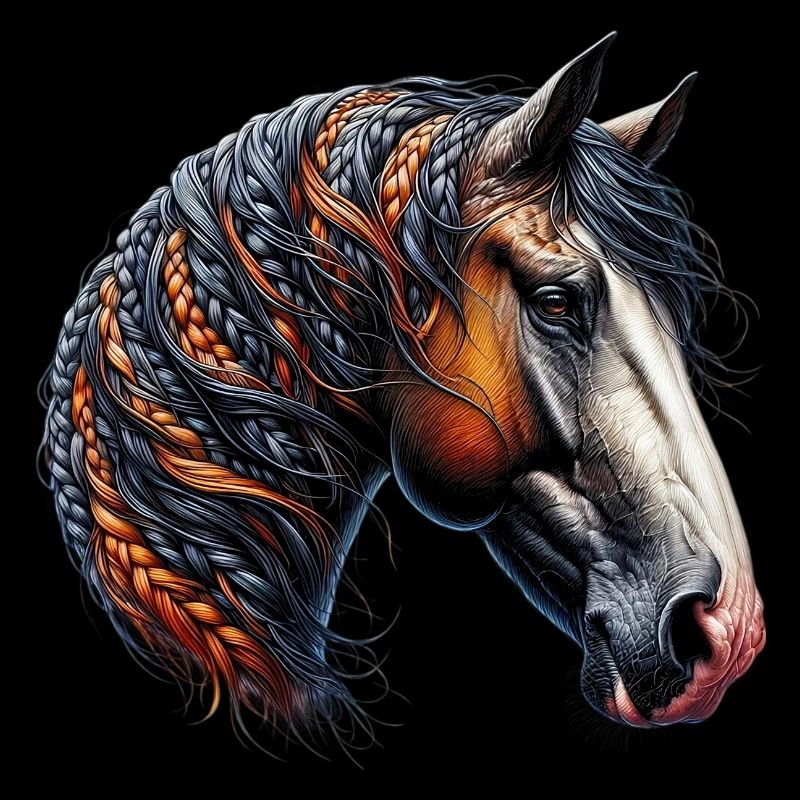 Pferd