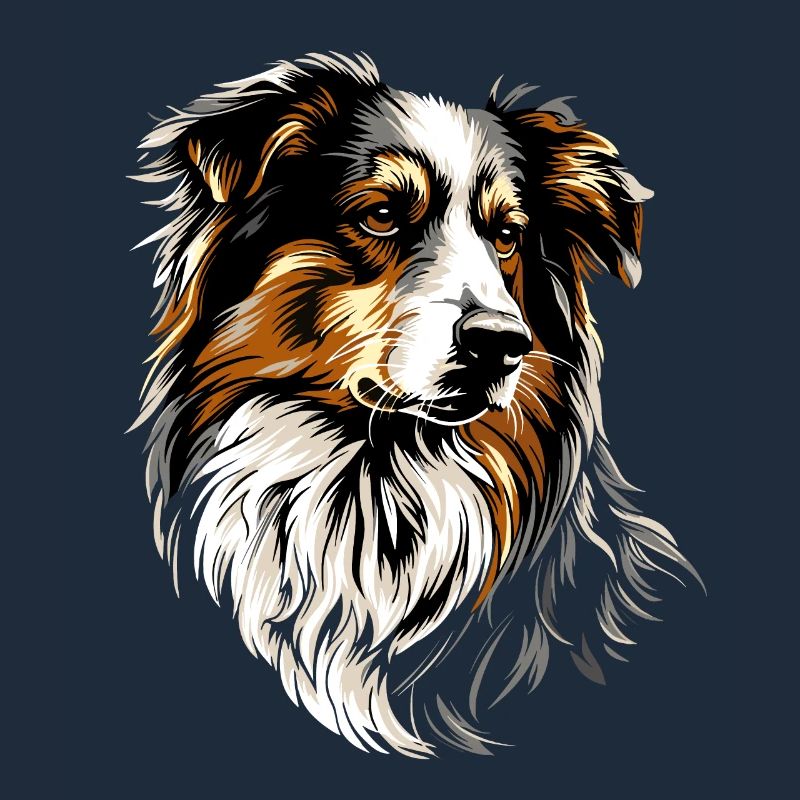 Australian Shepherd Hunde Liebhaber Süßer Aussie